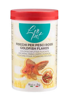 Picture of Leopet GOLD FISH FLAKES 100ml